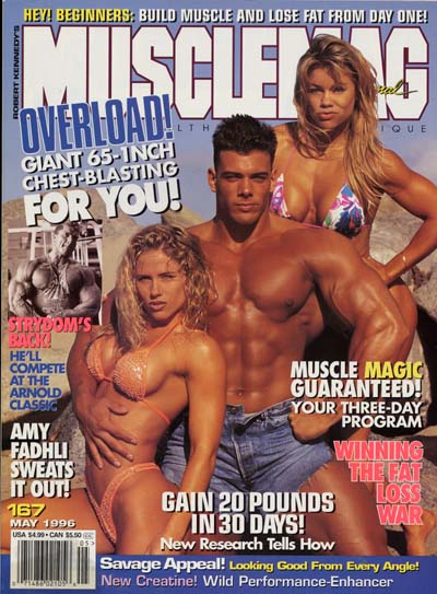 Muscle Mag 91