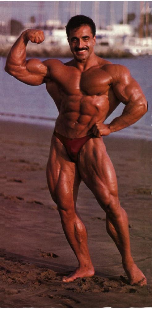 Sculpt Our Bodies Into a Masterpiece”: 67-Year-Old Mr. Olympia Champion  Highlighted Nuances of Posing in a Resurfaced Video - EssentiallySports